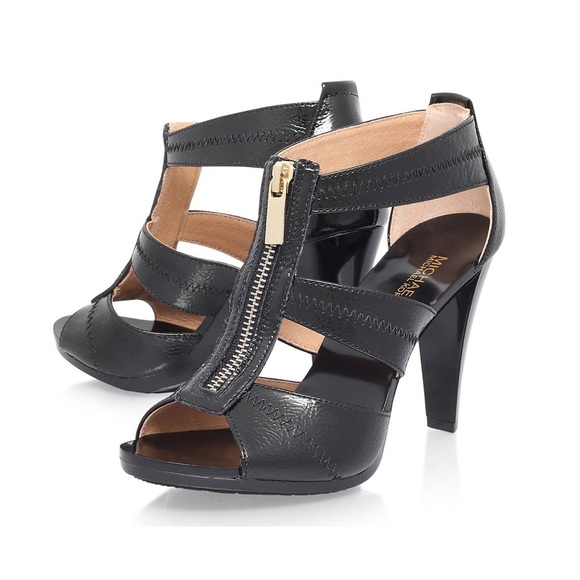 Michael Kors T-Strap Berkley Heels